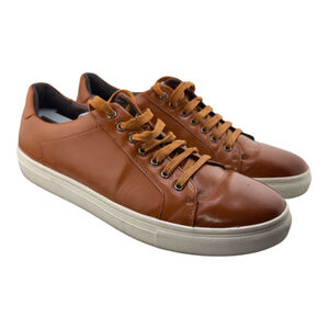 Roma Rio Mens Moc Toe Casual Dress Lace Up Sneakers Size 9.5